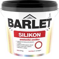 Barlet silikon zrnitá omítka 2mm 25kg 4421