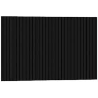 Boční panel Kate 360x564 černý puntík