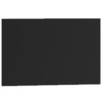 Boční panel Max 360x564 černá