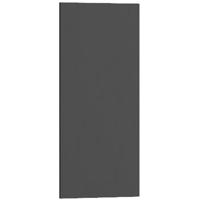 Boční panel Max 720x304 šedá