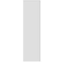 Boční Panel Zoya 720 + 1313 Bílý Puntík