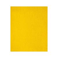 Brusný papír žlutý, 230 x 280 mm, P 100, Condor