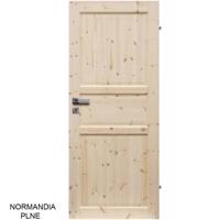 Interiérové dřevěné dveře NORMANDIA