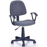 Kancelářská židle Darian Bis šedá
