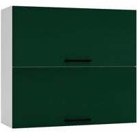 Kuchyňská skříňka Max W80grf/2 zelená