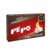 PE - PO pevný podpalovač premium