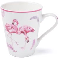 Porcelánový hrníček Flamingo 310ml