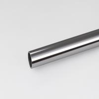 Profil kulatý hliník chrom 12x1000