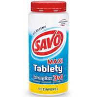 SAVO tablety Komplex 3v1 MAXI 1.2 kg, 676521