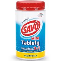 SAVO tablety Komplex 3v1 MINI 0.76 kg, 676523