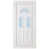 Vchodové dveře ANA 2 D06 90L 98x198x7 bílé
