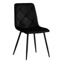 Židle Kai TC-2073 černá
