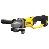 Aku Úhlová bruska Stanley Fatmax V20 125MM