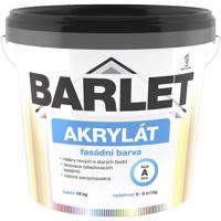 Barlet akrylát fasádní barva 10kg 6613