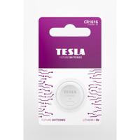 Baterie Tesla CR 1616