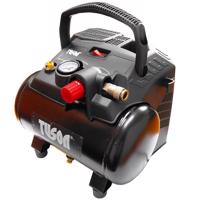 Bezolejový kompresor Tuson 1,2 kW 6l