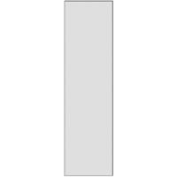 Boční Panel Bono 720 + 1313 bílá alaska