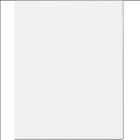 Boční Panel Livia 720x564 bílý puntík mat