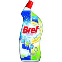 Bref wc čistič gel lemonitta 700 ml 717363