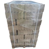 Brikety RUF - jehličnaté dřevo, paleta 96 kusů balení x 10 kg