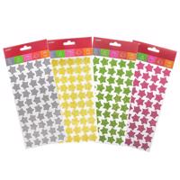 Brokátové pěnovéé samolepky BN8663