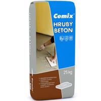 Cemix Beton Hrubý 30MPa 25 kg