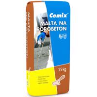 Cemix Malta na Porobeton 25 kg