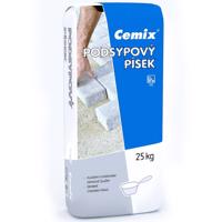 Cemix Písek podsypový 25 kg