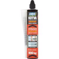 Chemická kotva Ceys polyester 300 ml