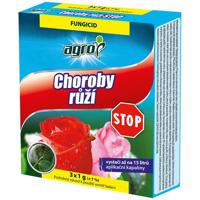Choroby růží Stop 3x1g
