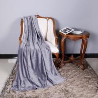 Deka Laguna 170x220 tmavě šedá