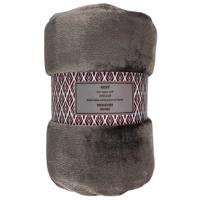 Deka Nest Super Soft hnědá 200x220 Merkury Home