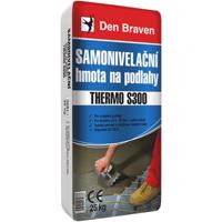 Den Braven Samonivelační hmota na podlahy THERMO S300 25 kg