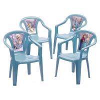 Dětská plastová židlička FROZEN