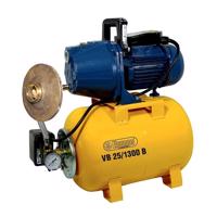 DOMÁCÍ VODÁRNA EL-PUMPS VB25 + 7M HADICE