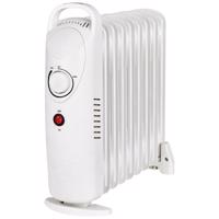 Elektrický olejový radiátor MINI 9, 1000W