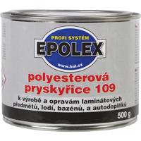 Epolex Polyester 109 + iniciátor 0,5kg