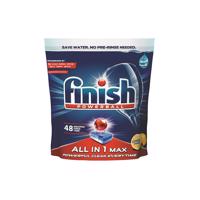 Finish All in 1 Max Lemon 48ks