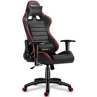 Herní židle HZ-FORCE 6.0 RED