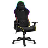 Herní židle Hz-Force 6.2 Black/RGB