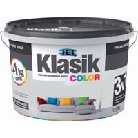 Het Klasik Color 0117 šedý platinový 7+1kg