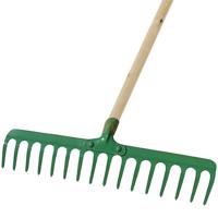 Hrábě 16 hroté kovové