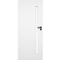 Interiérové dveře Simi 2*2 80L bílé L11