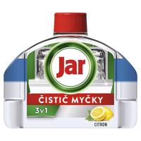 JAR čistič myčky 3V1 250ML 750186