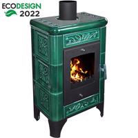 Kachlová kamna Belluno II green 6kw