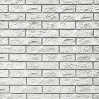 Kámen Rock brick white bal=0,43m2