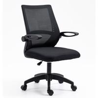 Kancelářská židle Everton 4799 černá