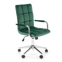 Kancelářská židle Gonzo 4 zelená