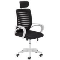 Kancelářská židle Solar white