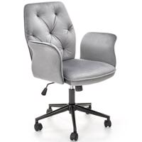 Kancelářská židle Tulip šedá